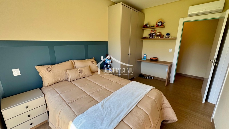 Casa com 3 suítes a venda no condomínio fechado Terrasul: 9ª foto da galeria de imagens do imóvel
