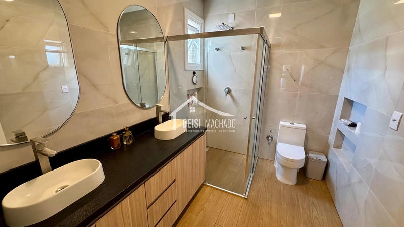 Casa com 3 suítes a venda no condomínio fechado Terrasul: 7ª foto da galeria de imagens do imóvel
