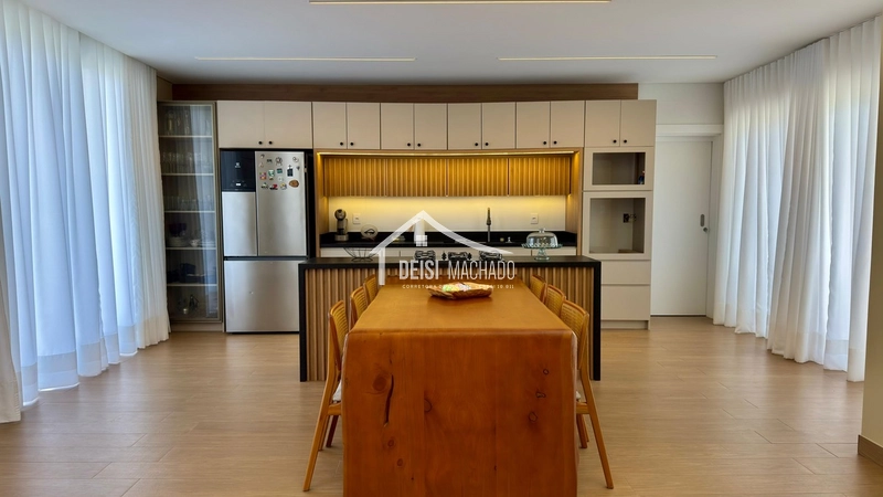 Casa com 3 suítes a venda no condomínio fechado Terrasul: 15ª foto da galeria de imagens do imóvel