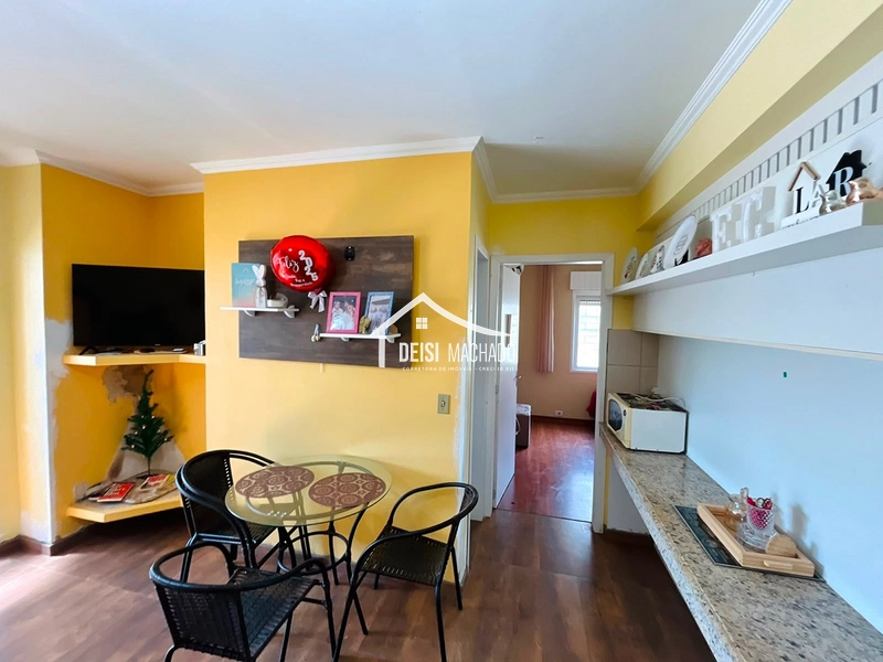 Apartamento 1 Dorm. e Meio: 14ª foto da galeria de imagens do imóvel