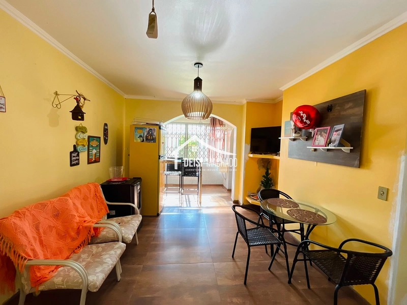 Apartamento 1 Dorm. e Meio: 4ª foto da galeria de imagens do imóvel