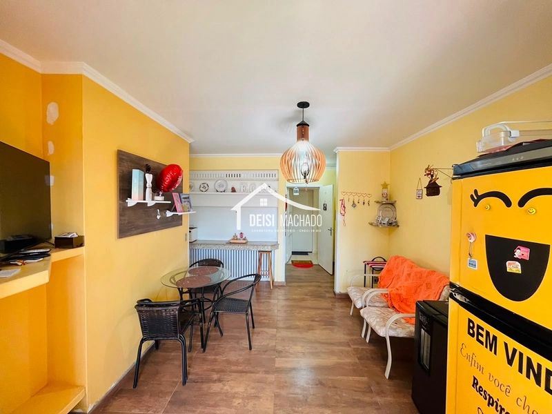 Apartamento 1 Dorm. e Meio: 16ª foto da galeria de imagens do imóvel