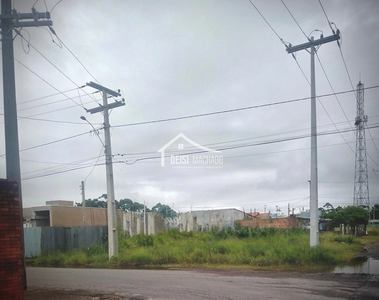 EXCLUSIVIDADE DEISI MACHADO: Ótimo terreno de esquina em Capão Novo: 1ª foto da galeria de imagens do imóvel