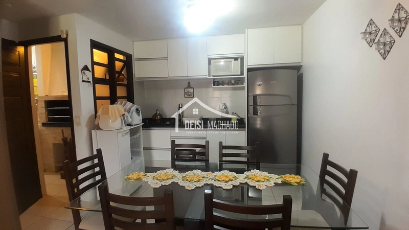 Sobrado com Mezanino Capão Novo: 10ª foto da galeria de imagens do imóvel