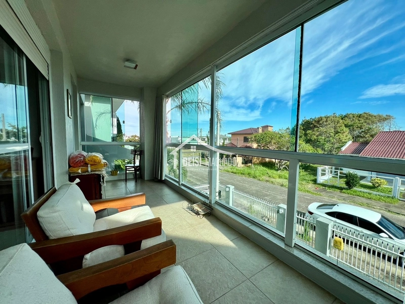 Espetacular Sobrado com vista para o mar em Capão Novo Village: 1ª foto da galeria de imagens do imóvel