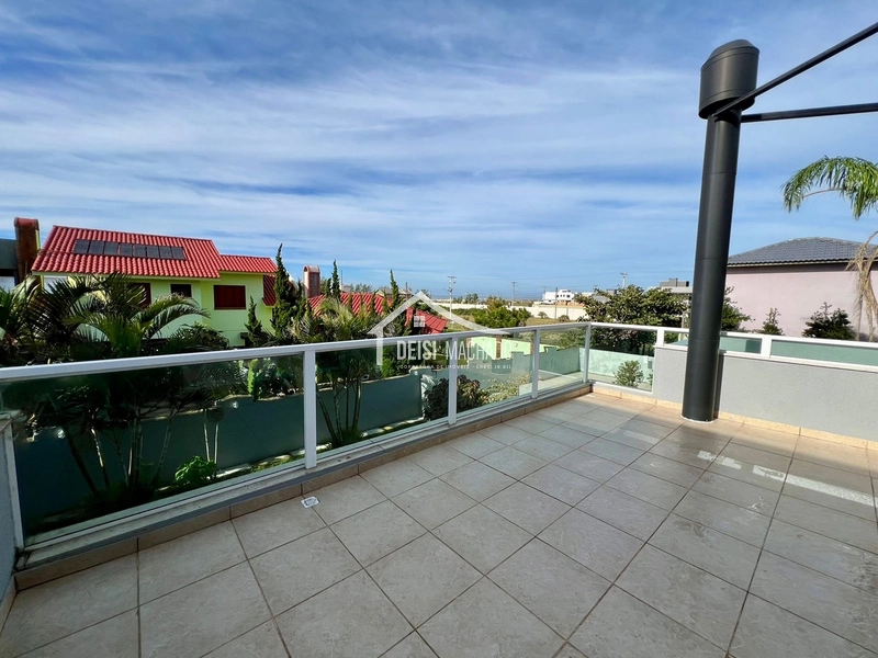 Espetacular Sobrado com vista para o mar em Capão Novo Village: 4ª foto da galeria de imagens do imóvel