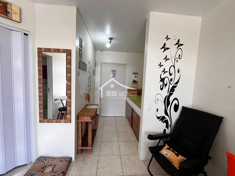 APARTAMENTO 1 DORMITÓRIO E MEIO À  400 METROS DA PRAIA EM CAPÃO NOVO: 8ª foto da galeria de imagens do imóvel