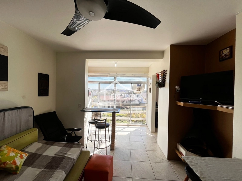 APARTAMENTO 1 DORMITÓRIO E MEIO À  400 METROS DA PRAIA EM CAPÃO NOVO: 16ª foto da galeria de imagens do imóvel