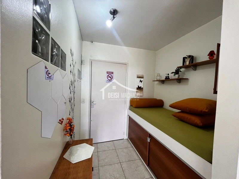 APARTAMENTO 1 DORMITÓRIO E MEIO À  400 METROS DA PRAIA EM CAPÃO NOVO: 4ª foto da galeria de imagens do imóvel