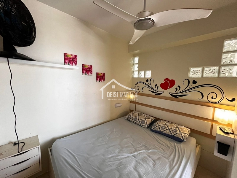 APARTAMENTO 1 DORMITÓRIO E MEIO À  400 METROS DA PRAIA EM CAPÃO NOVO: 6ª foto da galeria de imagens do imóvel