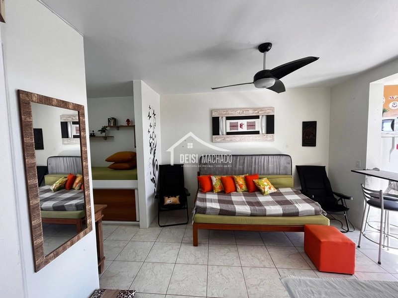 APARTAMENTO 1 DORMITÓRIO E MEIO À  400 METROS DA PRAIA EM CAPÃO NOVO: 17ª foto da galeria de imagens do imóvel