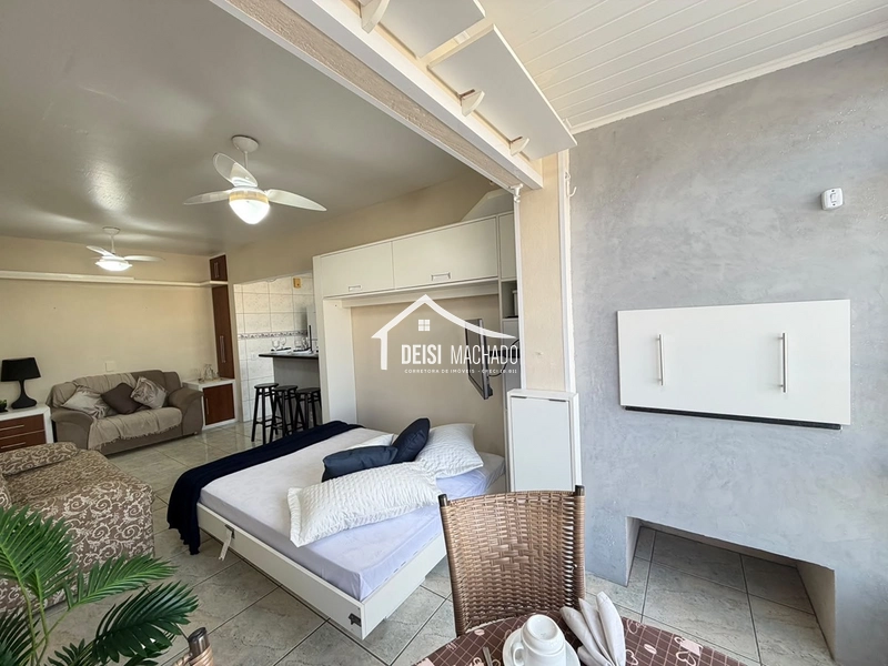 Apartamento térreo próximo ao mar.: 3ª foto da galeria de imagens do imóvel