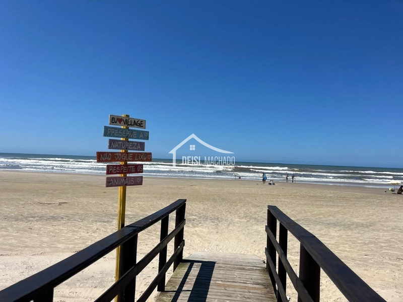 CASA TÉRREA a poucos metros do mar em CAPÃO NOVO VILLAGE: 6ª foto da galeria de imagens do imóvel