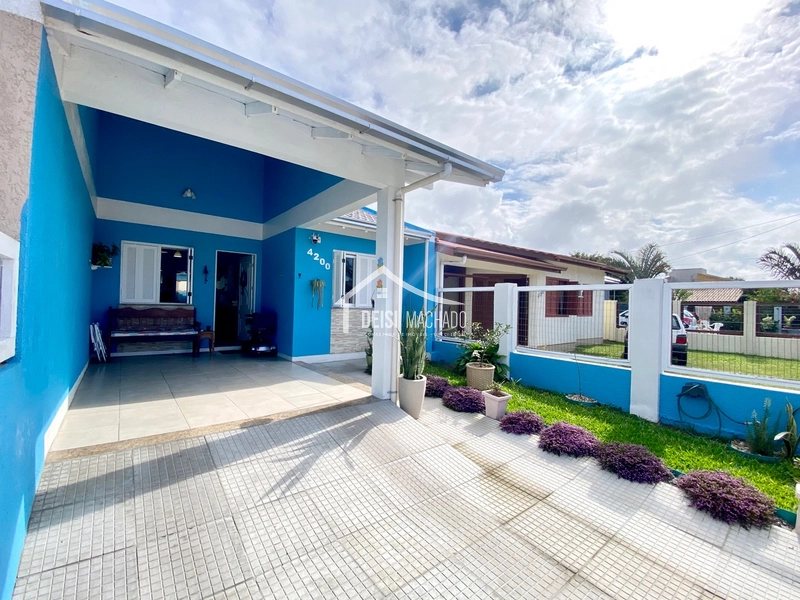 CASA A VENDA NA PRAIA DE CAPÃO NOVO: 5ª foto da galeria de imagens do imóvel