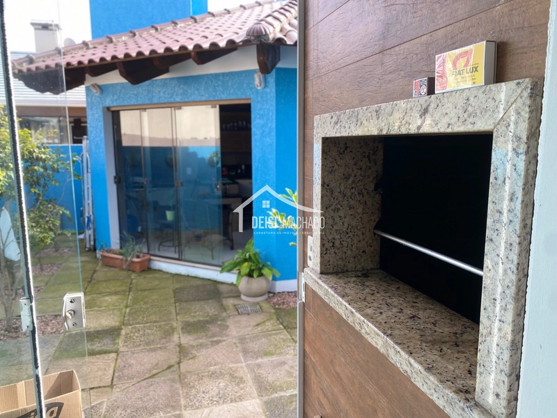 CASA A VENDA NA PRAIA DE CAPÃO NOVO: 24ª foto da galeria de imagens do imóvel