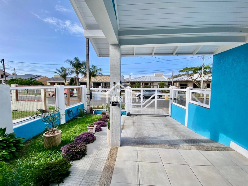CASA A VENDA NA PRAIA DE CAPÃO NOVO: 4ª foto da galeria de imagens do imóvel