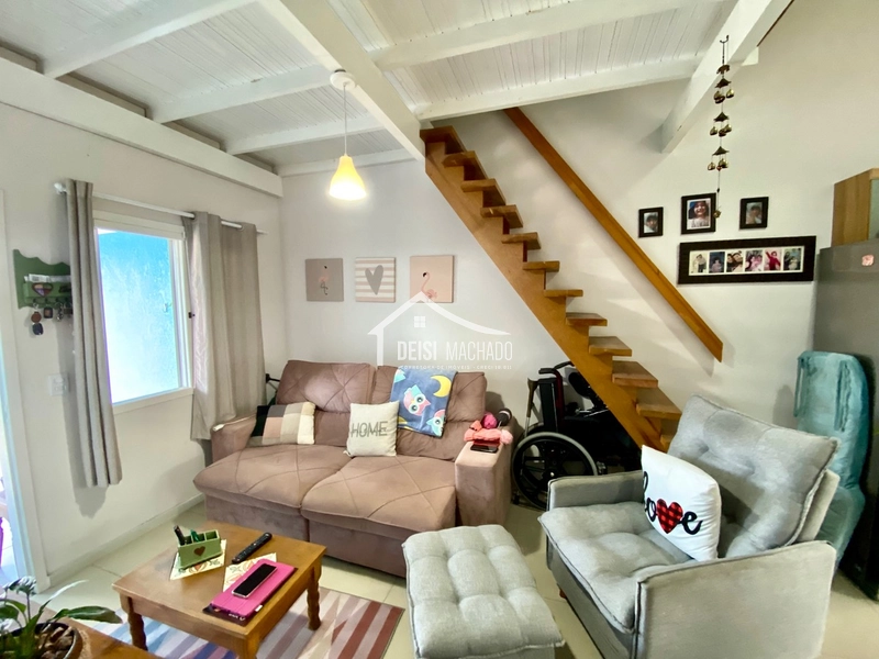 CASA A VENDA NA PRAIA DE CAPÃO NOVO: 8ª foto da galeria de imagens do imóvel