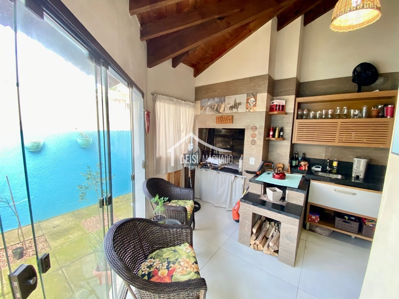 CASA A VENDA NA PRAIA DE CAPÃO NOVO: 27ª foto da galeria de imagens do imóvel