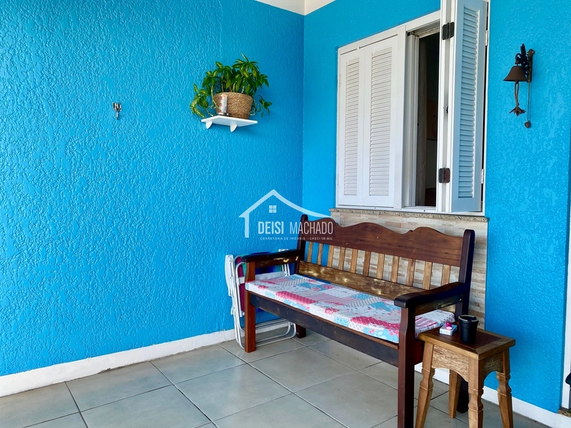 CASA A VENDA NA PRAIA DE CAPÃO NOVO: 3ª foto da galeria de imagens do imóvel
