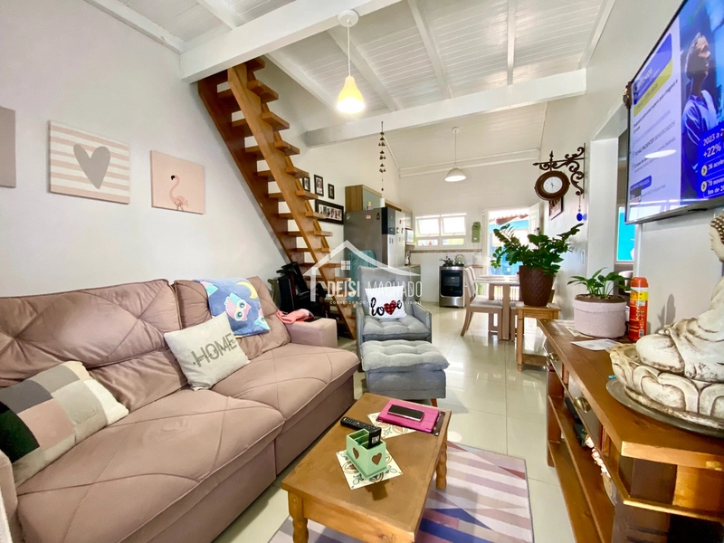 CASA A VENDA NA PRAIA DE CAPÃO NOVO: 7ª foto da galeria de imagens do imóvel