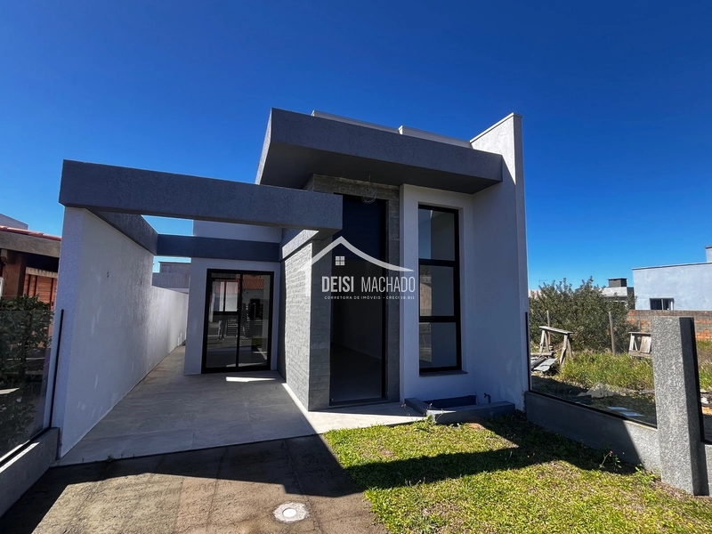 Linda casa geminada no litoral: 9ª foto da galeria de imagens do imóvel