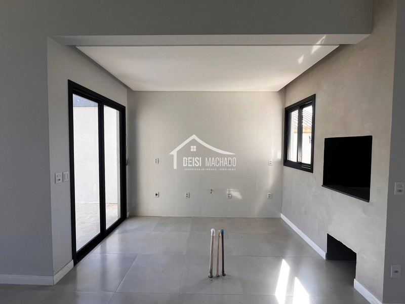 Linda casa geminada no litoral: 4ª foto da galeria de imagens do imóvel