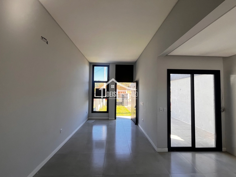 Linda casa geminada no litoral: 11ª foto da galeria de imagens do imóvel