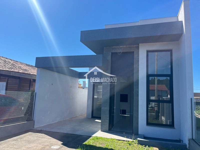 Linda casa geminada no litoral: 8ª foto da galeria de imagens do imóvel
