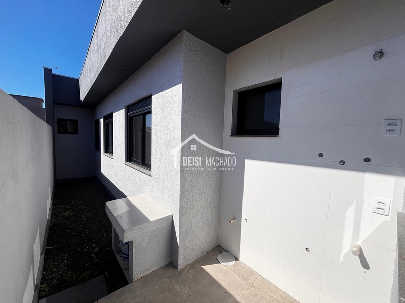 Linda casa geminada no litoral: 18ª foto da galeria de imagens do imóvel