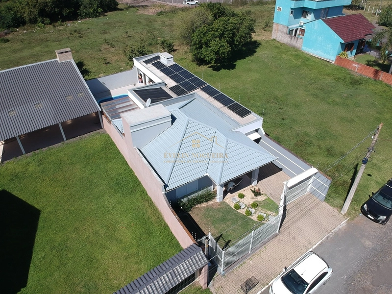 Casa á venda com 3 dormitórios no Bairro Senai: 3ª foto da galeria de imagens do imóvel