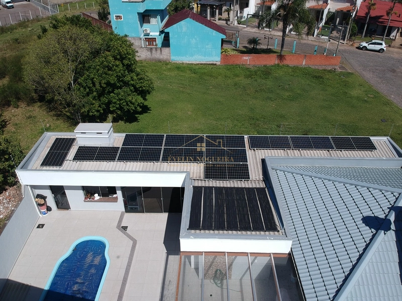 Casa á venda com 3 dormitórios no Bairro Senai: 5ª foto da galeria de imagens do imóvel