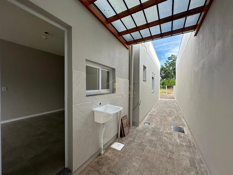 Vendo Casa Nova localizada no Loteamento Bosque do Porto!: 4ª foto da galeria de imagens do imóvel