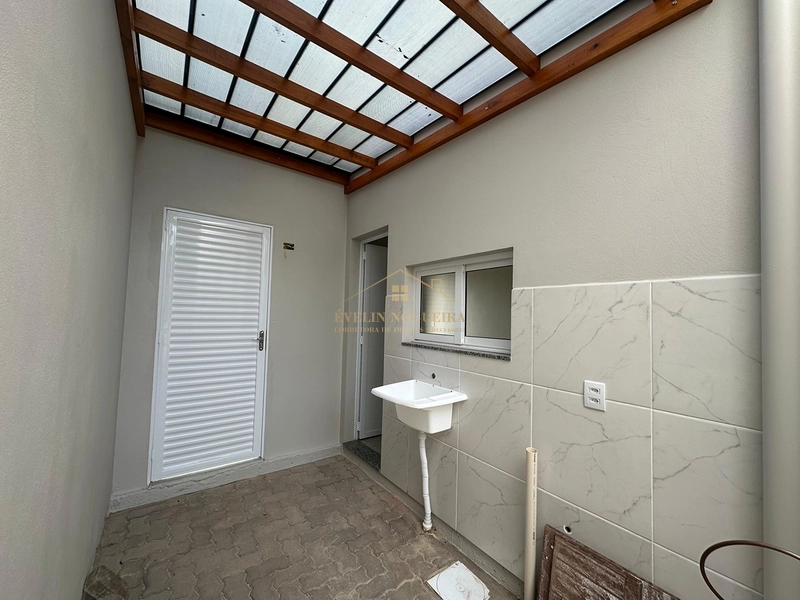 Vendo Casa Nova localizada no Loteamento Bosque do Porto!: 7ª foto da galeria de imagens do imóvel