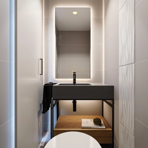 Vendo Sobrados Modernos com pátio privativo: 4ª foto da galeria de imagens do imóvel