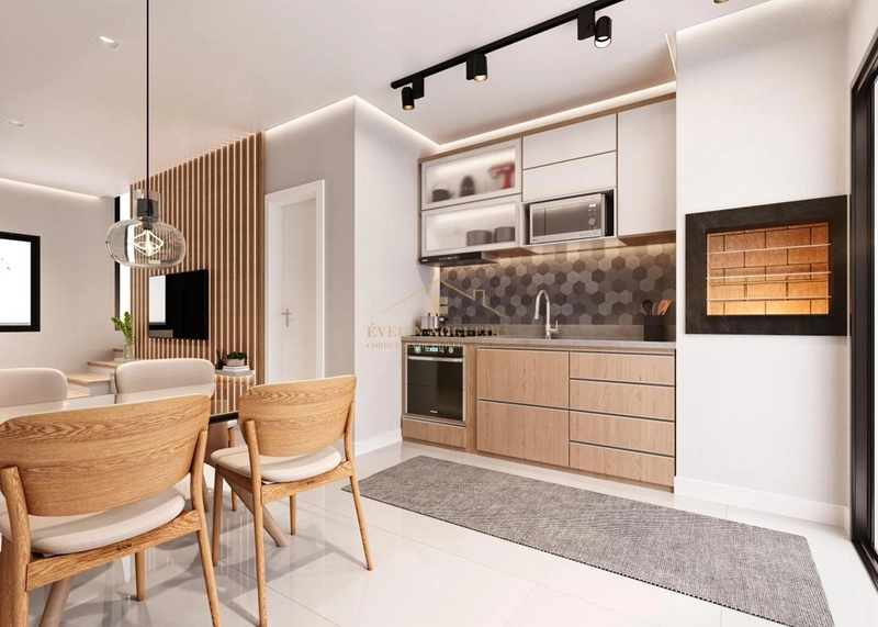 Vendo Sobrados Modernos com pátio privativo: 3ª foto da galeria de imagens do imóvel