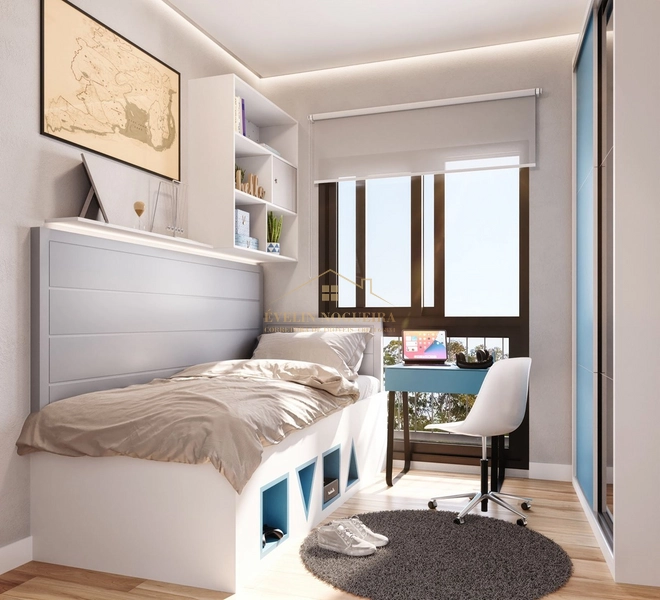 Vendo Sobrados Modernos com pátio privativo: 5ª foto da galeria de imagens do imóvel