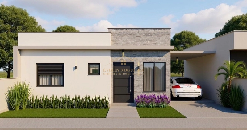 Vendo ótima casa no bairro Senai: 2ª foto da galeria de imagens do imóvel