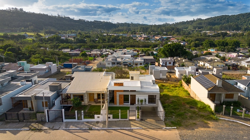Vendo Belíssima Casa no Bairro Senai: 48ª foto da galeria de imagens do imóvel