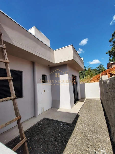 Casa Nova localizada no Bairro Faxinal: 3ª foto da galeria de imagens do imóvel