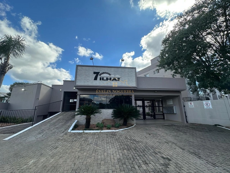 Vendo ótimo apartamento no Residencial 7 Ilhas: 2ª foto da galeria de imagens do imóvel