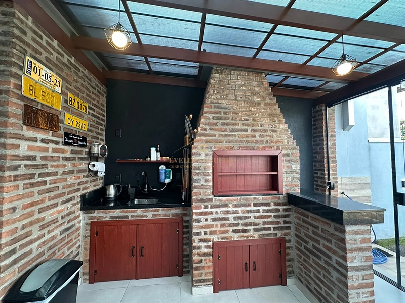 Vendo Excelente Residência no Bairro Santa Rita: 13ª foto da galeria de imagens do imóvel