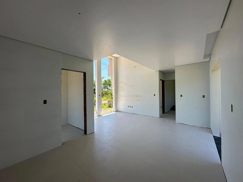 Casa Nova com Pé-Direito Alto no Loteamento San Vicente, próxima ao Fórum de Montenegro: 5ª foto da galeria de imagens do imóvel