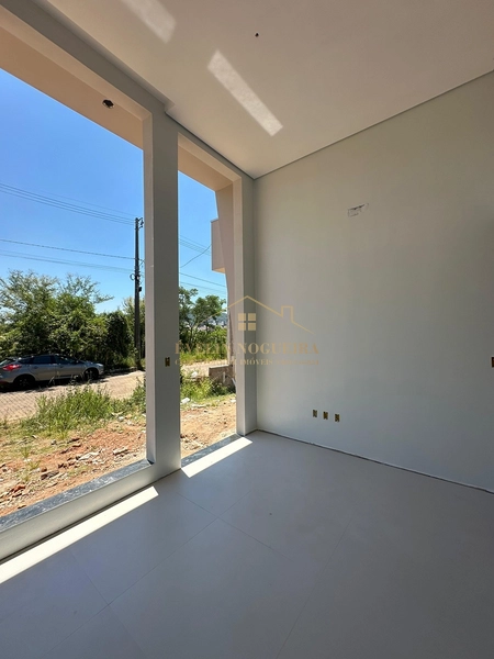 Casa Nova com Pé-Direito Alto no Loteamento San Vicente, próxima ao Fórum de Montenegro: 7ª foto da galeria de imagens do imóvel