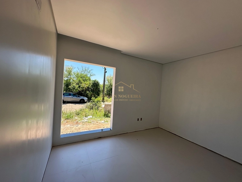 Casa Nova com Pé-Direito Alto no Loteamento San Vicente, próxima ao Fórum de Montenegro: 9ª foto da galeria de imagens do imóvel