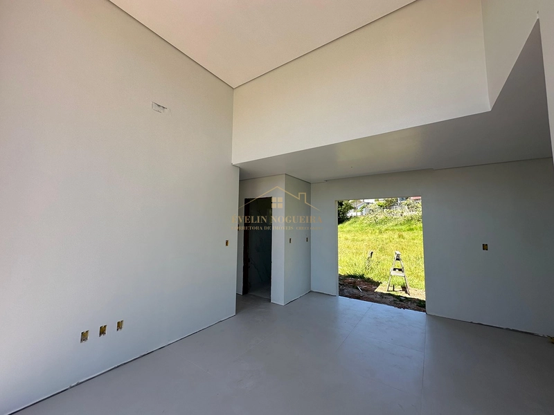 Casa Nova com Pé-Direito Alto no Loteamento San Vicente, próxima ao Fórum de Montenegro: 8ª foto da galeria de imagens do imóvel