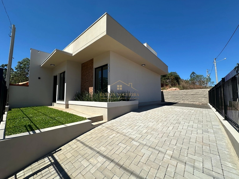 Vendo Casa de Esquina no Loteamento Eco City : 4ª foto da galeria de imagens do imóvel