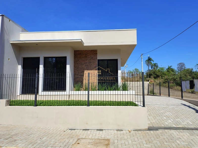 Vendo Casa de Esquina no Loteamento Eco City : 3ª foto da galeria de imagens do imóvel