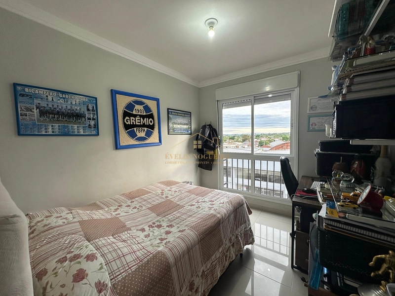 Vendo Apartamento no Centro de Montenegro: 9ª foto da galeria de imagens do imóvel