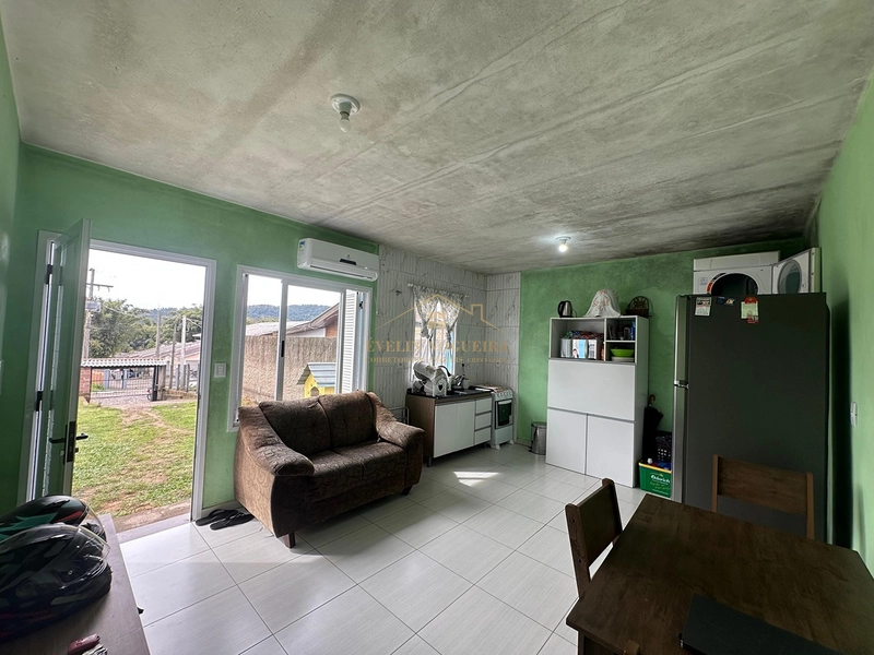 Vendo casa em alvenaria em ótimo bairro: 5ª foto da galeria de imagens do imóvel