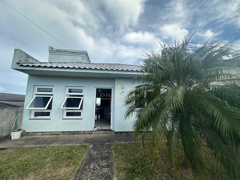 Vendo ótima casa com 3 dormitórios no Bairro Santo Antônio: 2ª foto da galeria de imagens do imóvel